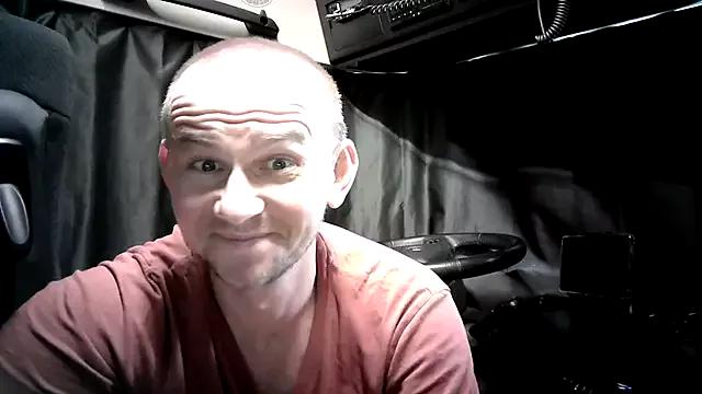 RoadDaddyXL from StripChat is Freechat