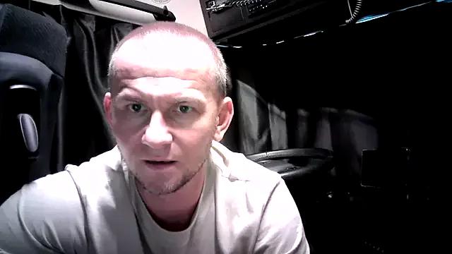 RoadDaddyXL from StripChat is Freechat
