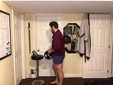 RockHammercock from StripChat is Freechat