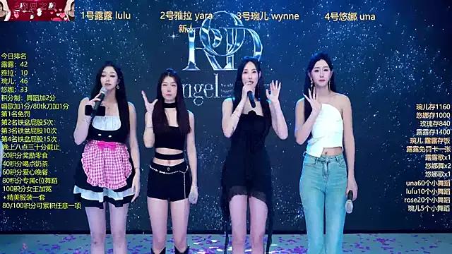 Customizable and immersive: Energize your taste buds and checkout our delicious choice of amateur cams liveshows with excited livestreamers getting their sweet physiques pounded with their beloved vibrating toys.