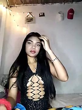Rohanna__ from StripChat is Freechat