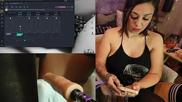 Customizable and immersive: Energize your taste buds and checkout our delicious choice of amateur cams liveshows with excited livestreamers getting their sweet physiques pounded with their beloved vibrating toys.