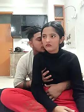 romantic_couple1 from StripChat is Freechat