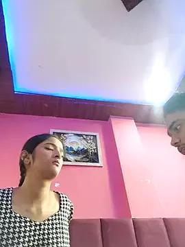 romantic_couple1 from StripChat is Freechat