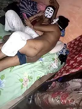 Romantic_couple89 from StripChat is Freechat