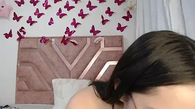 Rosaline-Baker- from StripChat is Freechat