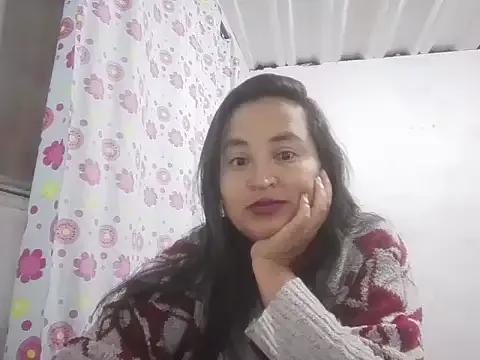 RosaPretty from StripChat is Freechat