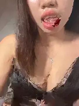 Rose-babyx from StripChat is Freechat