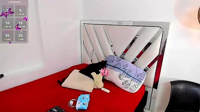 rose_scottt from StripChat is Freechat