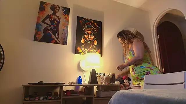 Rosee_smith_ from StripChat is Freechat