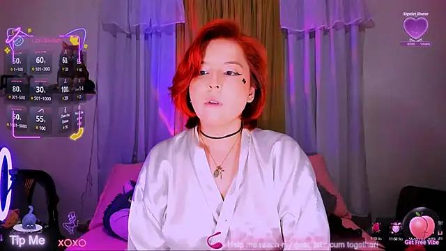 Rosie_Good_girl from StripChat is Freechat