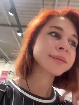 RosieSecret from StripChat is Freechat