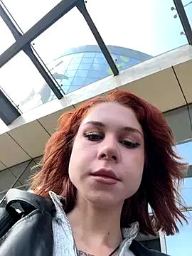 RosieSecret from StripChat is Freechat
