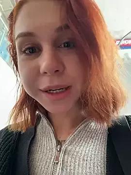 RosieSecret from StripChat is Freechat