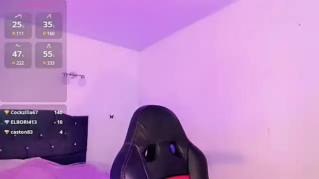 Rossedewitt_ from StripChat is Freechat