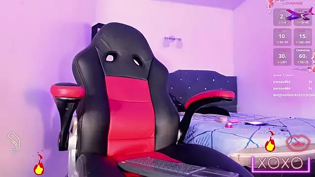 Rossedewitt_ from StripChat is Freechat
