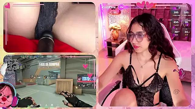 Customizable and immersive: Energize your taste buds and checkout our delicious choice of amateur cams liveshows with excited livestreamers getting their sweet physiques pounded with their beloved vibrating toys.