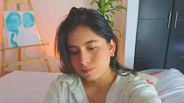 Rossiie_Smith from StripChat is Freechat