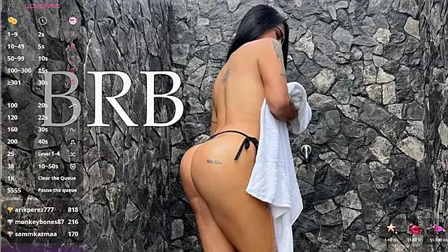 rouse__hallberg from StripChat is Freechat