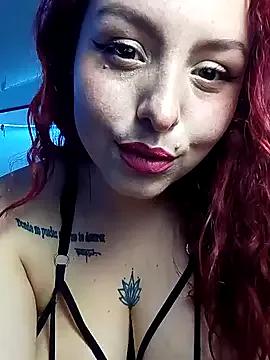 Rousse_adams11 from StripChat is Freechat