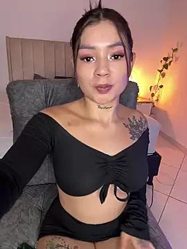 Roxanne_08 from StripChat is Freechat