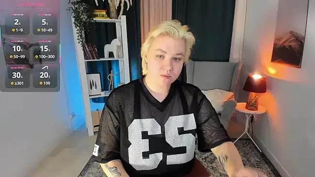 roxie_luna from StripChat is Freechat