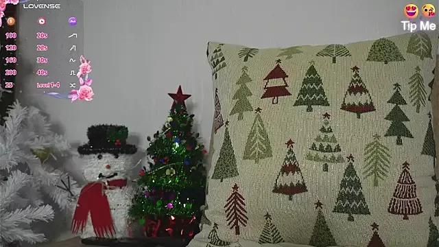 Roxybeautyy from StripChat is Freechat