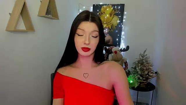 RoxyHopper from StripChat is Freechat