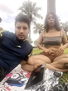 roxyrougee from StripChat is Freechat