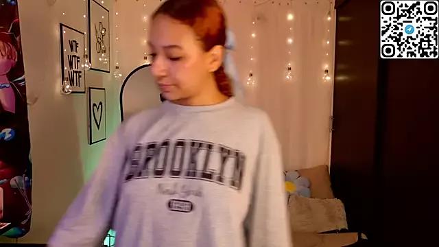 rubi_star from StripChat is Freechat