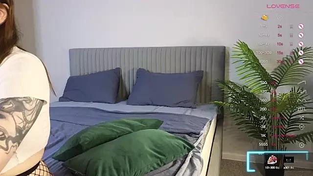 Ruby_Al1en from StripChat is Freechat