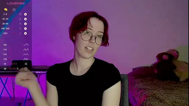 Ruby_Flame from StripChat is Freechat