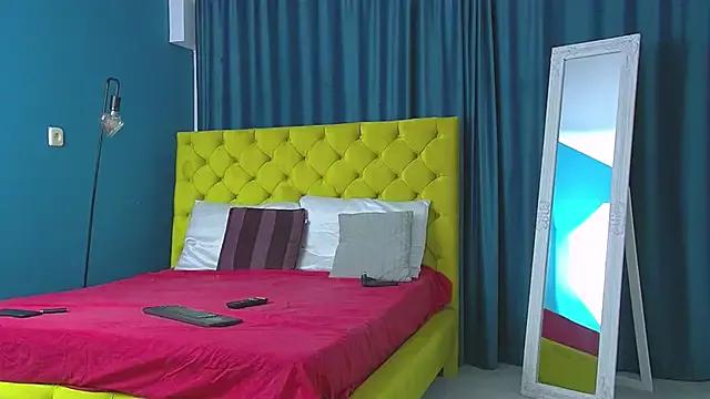 RubyHills from StripChat is Freechat