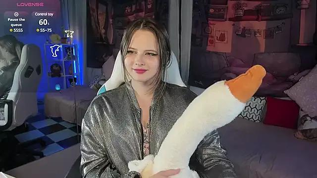 RubyLittle from StripChat is Freechat
