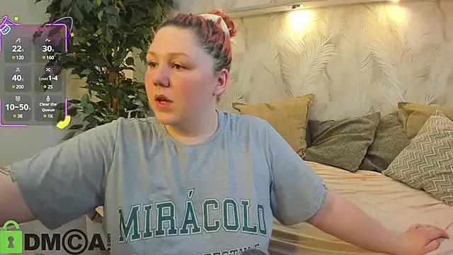 Ruth_Oliver from StripChat is Freechat