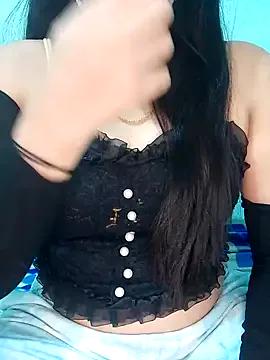 Saanvi_kannadagirl from StripChat is Freechat