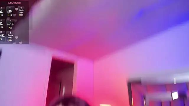 Sabrina_scarlett from StripChat is Freechat