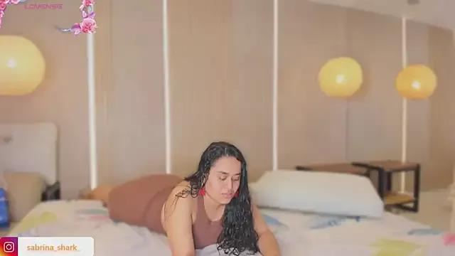 sabrina_shark_ from StripChat is Freechat