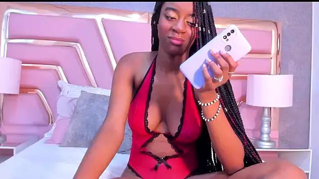 SabrinaBrownn from StripChat is Freechat