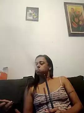 sabrinapretinha from StripChat is Freechat
