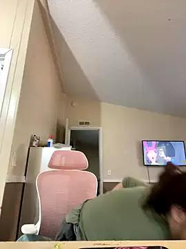 SafeinouterSpace from StripChat is Freechat