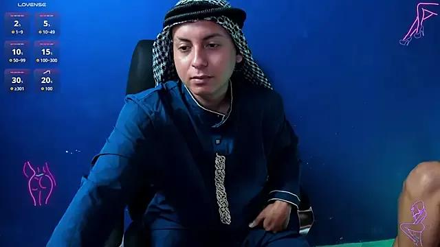 Sahira_and_Zaid from StripChat is Freechat