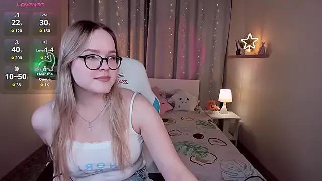 SallyPratt from StripChat is Freechat