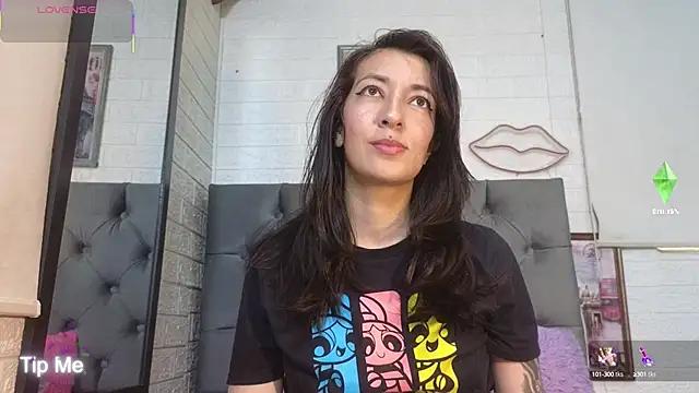 SALOME_KORLAND from StripChat is Freechat