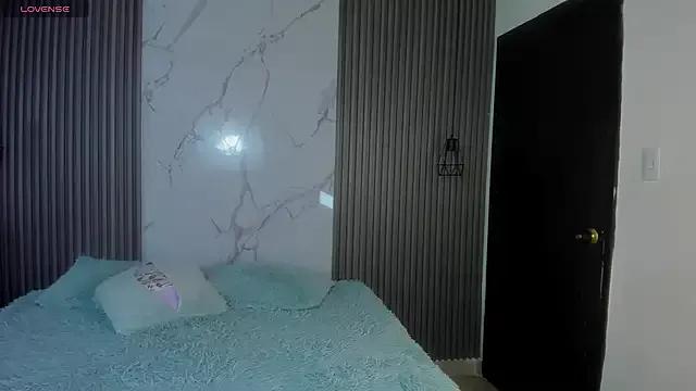 Salome_Rivass_ from StripChat is Freechat