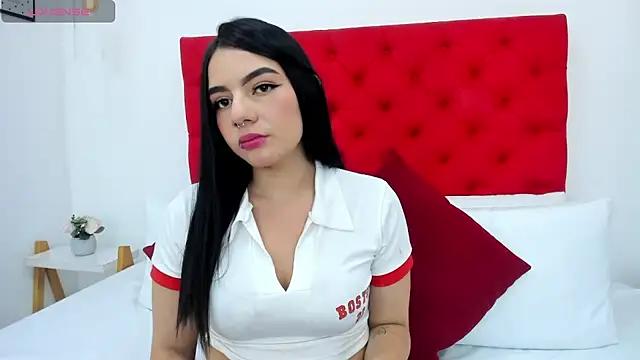 Samanta_garcia1 from StripChat is Freechat