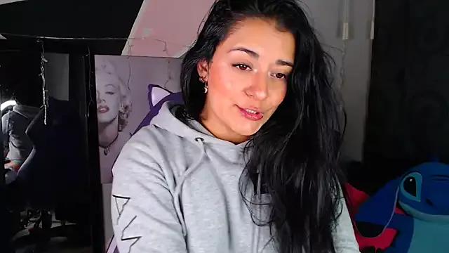 Samanta_james19 from StripChat is Freechat