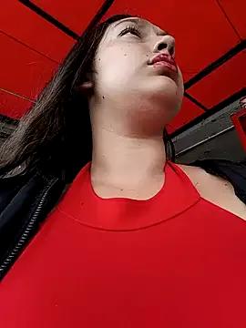 Samantha-Naughty from StripChat is Freechat