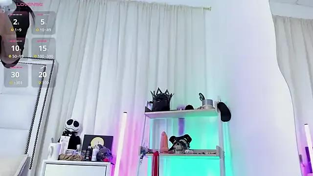 SAMANTHA_DM from StripChat