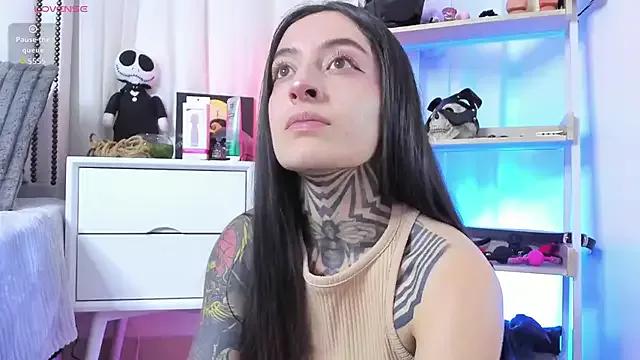 SAMANTHA_DM from StripChat